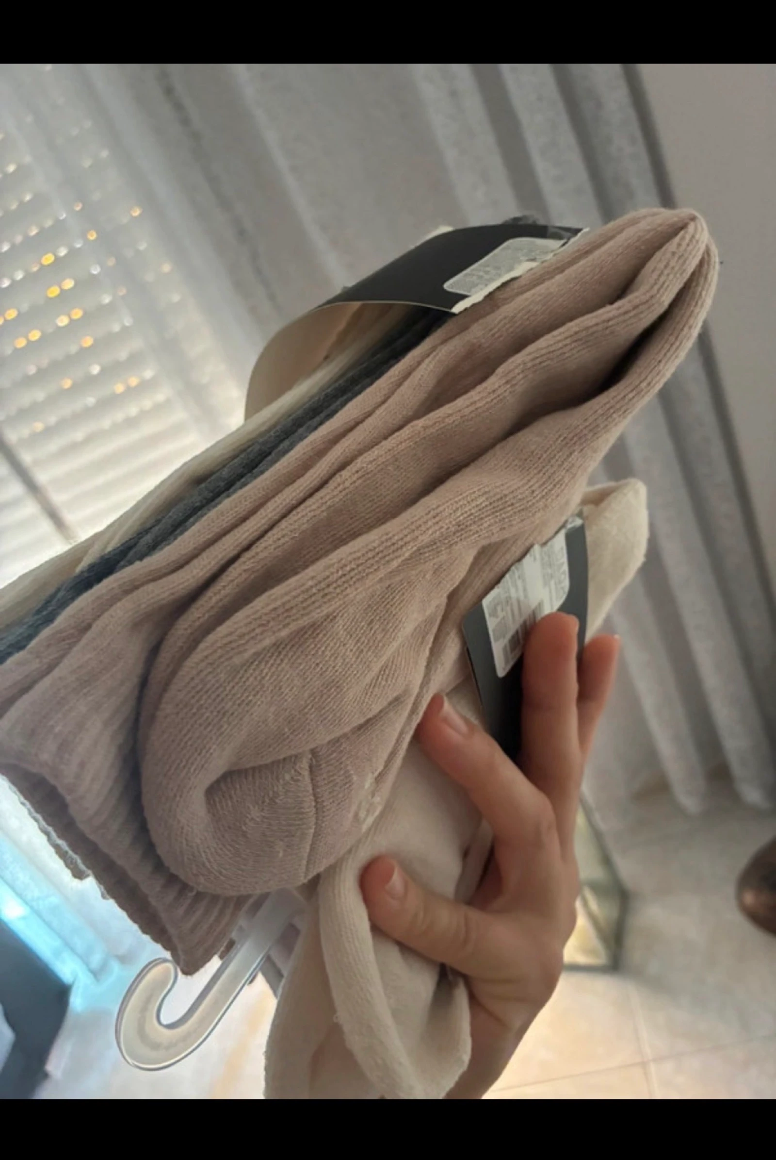 Hoge sok skechers unisex – photo 3